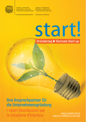 Start! Gründertag 2022